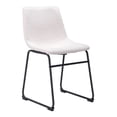 thumbnail image 1 of Smart Dining Chair (Set of 2) Ivory, 1 of 14