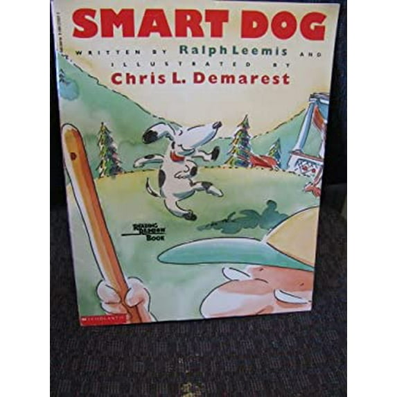 Pre-Owned Smart Dog (Paperback) 0590278517 9780590278515