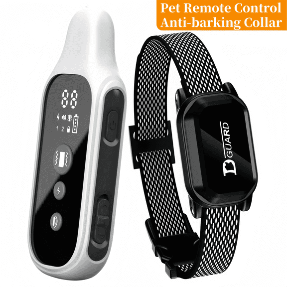 Honey One Smart Dog Shock Training Collar with Remote control Innovative with 3 Training Modes
