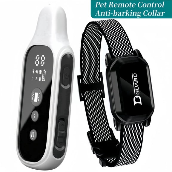 Honey One Smart Dog Shock Training Collar with Remote control Innovative with 3 Training Modes