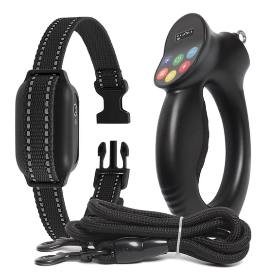Smart Dog Training Collar with Remote, 3 Modes Behavioral Guidance Device for All Breeds