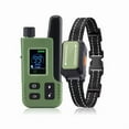 thumbnail image 1 of Smart Dog Training Collar with Remote Control Multi Function Color Screen Bark Stopper Pet Trainer, 1 of 10