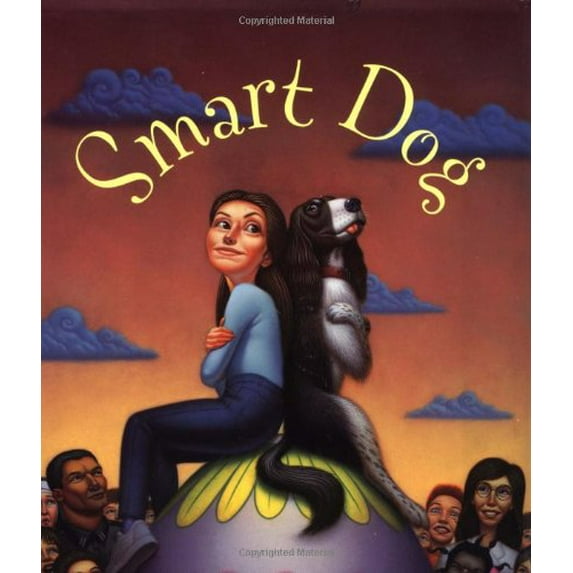 Pre-Owned Smart Dog (Hardcover) 0152018476 9780152018474
