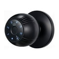 thumbnail image 1 of Smart Door Knob Lock Biometric Fingerprint Digital Electronic Round Keyless Entry Indoor Security, 1 of 5