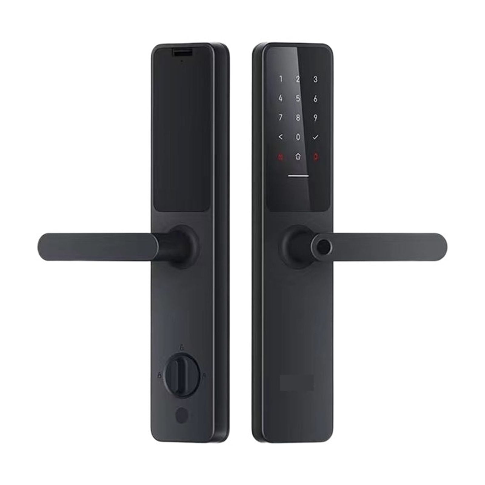 Smart Door Lock 5.0 Unlock Finrprint Unlock Work With Home APP ,Widing