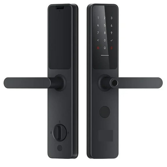 Smart Door Lock A100 Pro Fingerprint Lock APP Bluetooth Password NFC ,Easy installation