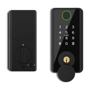 Smart Door Lock Electronic Door Lock Fingerprint Remote Unlocking Keyless Password Lock