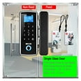 Smart Door Lock Fingerprint Electronic Digital Gate Opener Electric