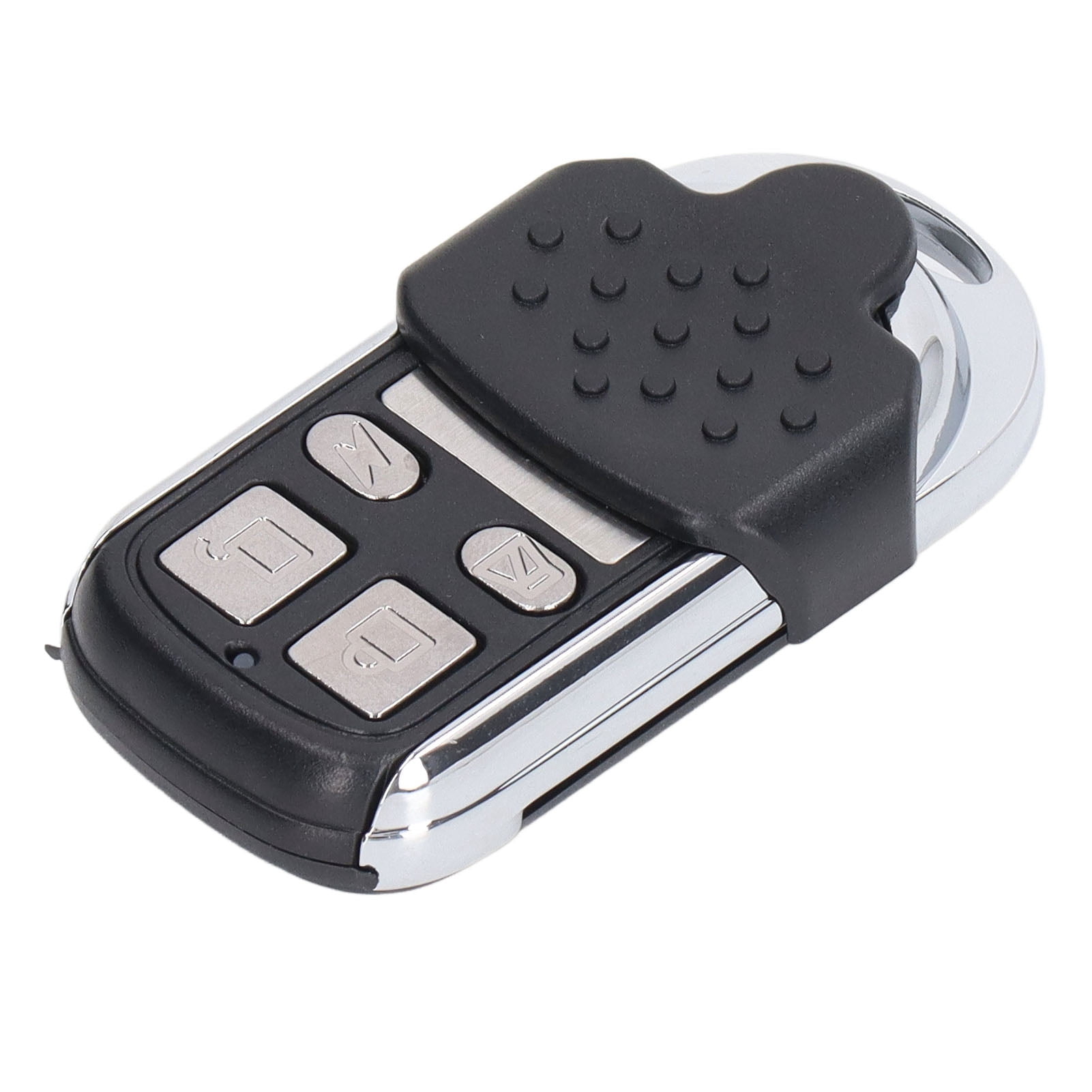 Smart Door Lock Remote Control, Slide Cover 4 Buttons Door Lock Remote