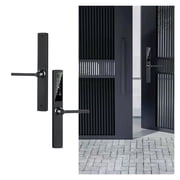 Smart Door Lock with Passcode Keypad Easy Installation Replacement Fingerprint