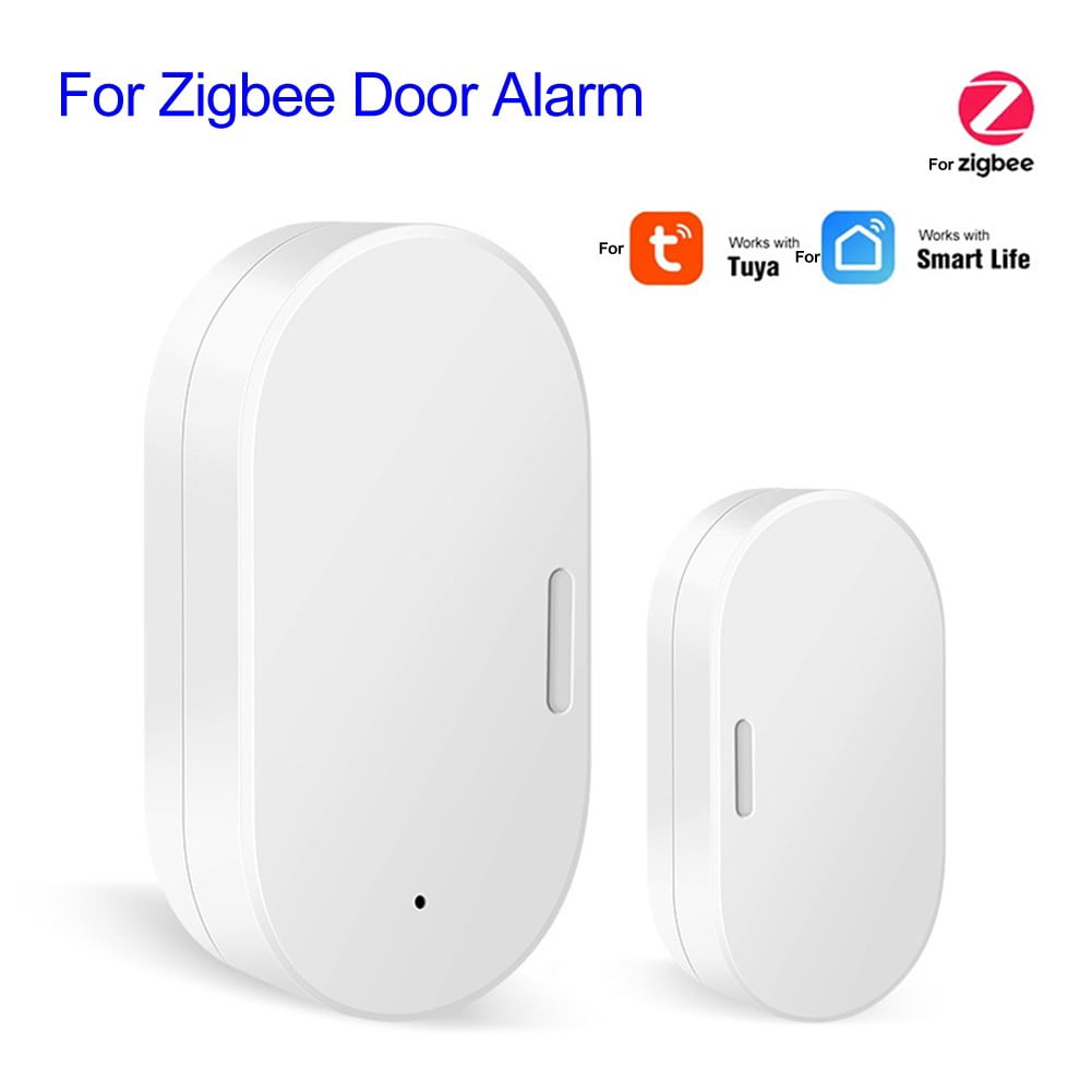 Smart Door Sensor for Window for zigbee Devices for Alexa for google ...