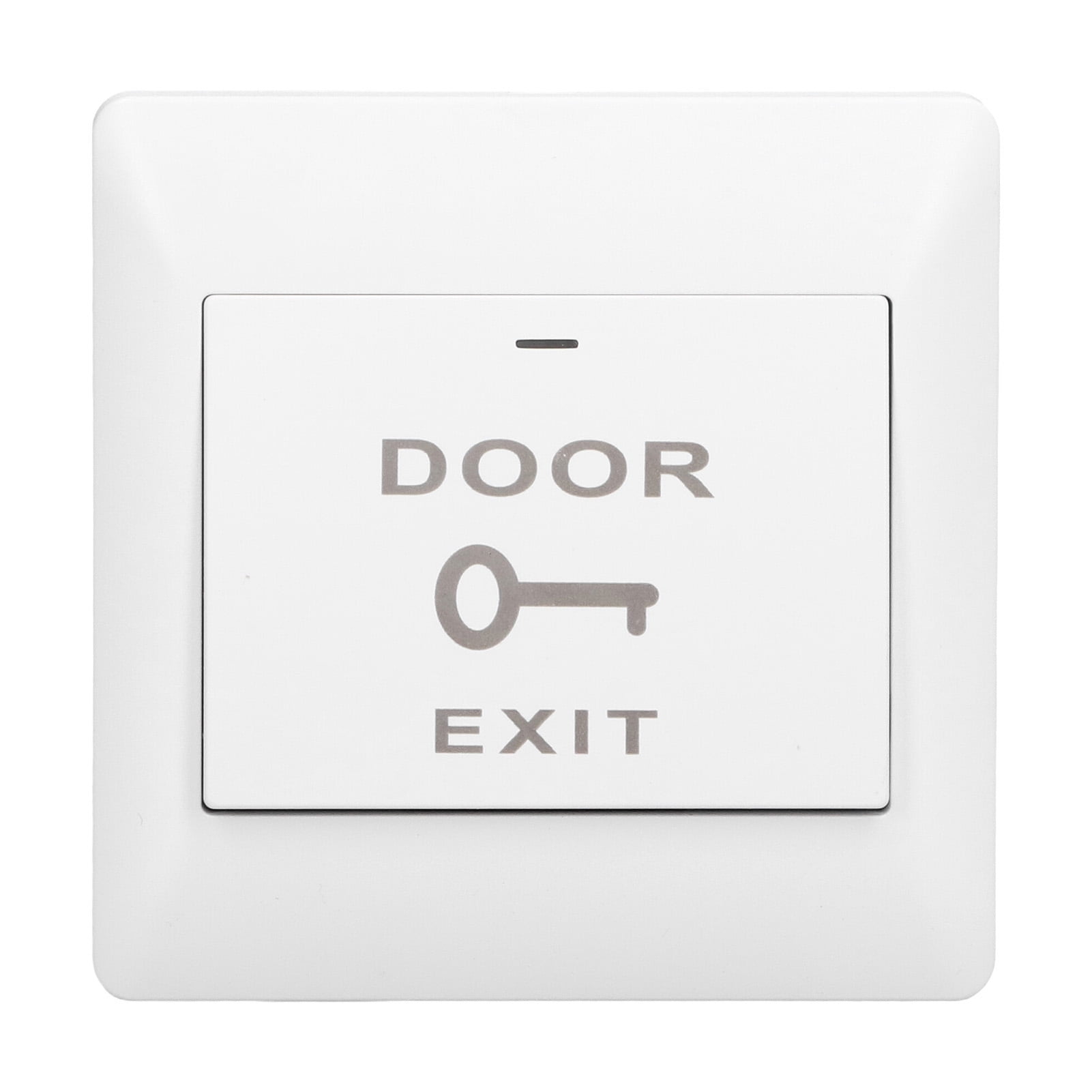 Smart Door Switch Auto Reset WIFI APP Remote Voice Control Intelligent