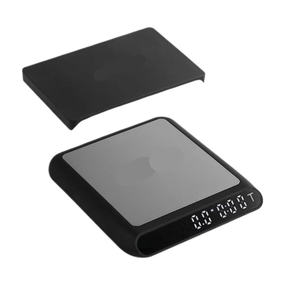 Smart Drip Espresso Coffee Scale with Auto Timer USB Charging Kitchen Electronic Scale Cafe Home ,High-Precision Weighing Technology