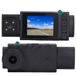 Smart Driving Recorder, Motion Detection, 320mAh Battery, 64GB Support