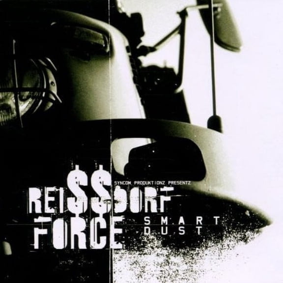 Smart Dust (CD)