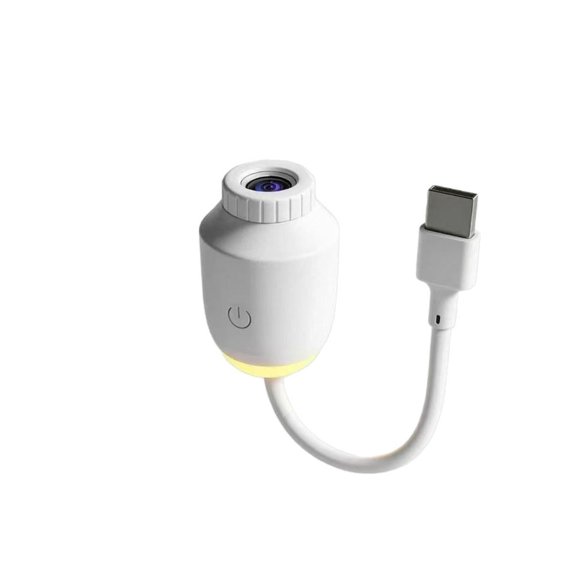 Smart Dynamic 5D Night Light Projector, Plug and Play Star Projector Includes 3 Projection Discs, Projectors Light for Bedroom Car