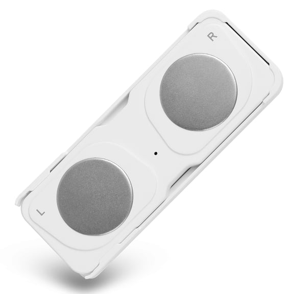 Smart ECG Monitor Device for Heart Rate & Rhythm DetectionWireless Heart Rate & Arrhythmia Detection Wireless Daily Wellness Trackerfor Travel or Home Use