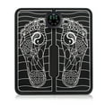Smart EMS Foot Massager Pulse Acupuncture Massage Pad Stick USB