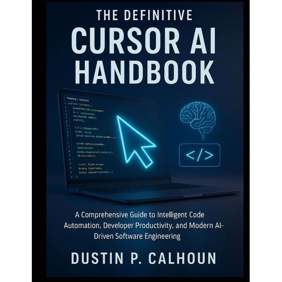Smart Edge Engineering The Definitive Cursor AI Handbook: A Comprehensive Guide to Intelligent Code Automation, Developer Productivity, and Mod, Book 8, (Paperback)