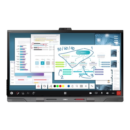 Smart Education SBID-QX265-B Smart Board SBID-QX265-B Interactive Display with iQ