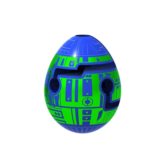 Smart Egg Labyrinth Puzzle, Robo