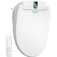 thumbnail image 1 of Smart Electric Bidet, Heated Toilet Seat Elongated with Dual Control, LED Display, Instant Warm Water & Air Dryer, Self-Clean Nozzle, Slow Close Lid, UV Light, Child/ECO/Silent Mode, 1 of 7