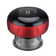 Agdoad Smart Electric Cupping Massage 12 Speed Suction Vacuum Scraping Therapy Machine USB Plug