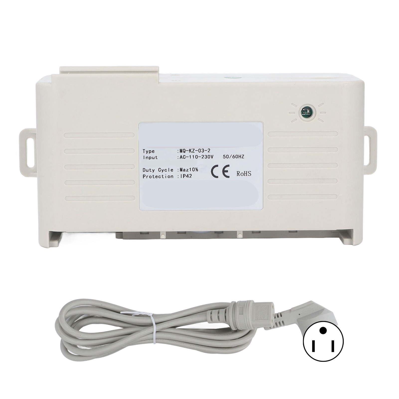 Smart Electric Linear Actuator Controller Safe Overload Protection