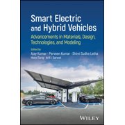 Smart Electric and Hybrid Vehicles, Hardcover
