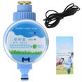 Smart Electronic Irrigation Timer Wifi Sprinkler System Controller with
