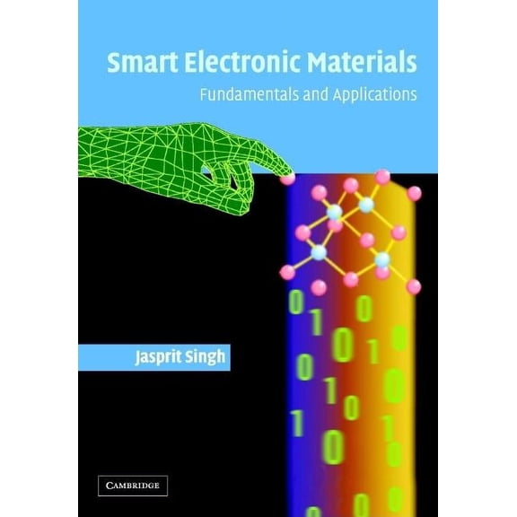 Smart Electronic Materials, (Hardcover)