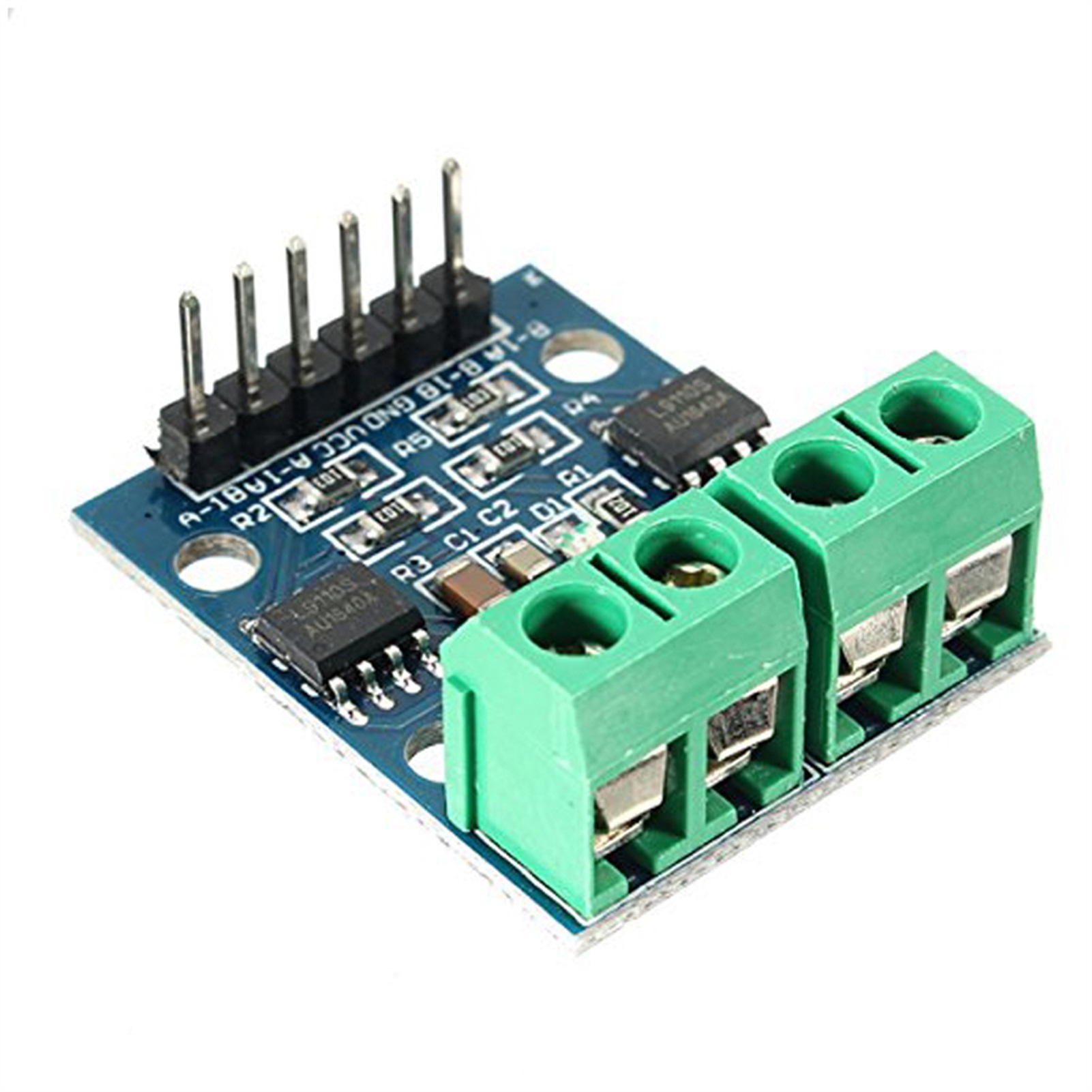 Smart Electronics L9110S Stepper DC Motor Driver Shield Expansion