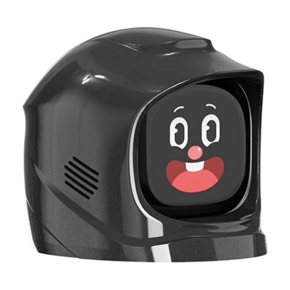 Smart Emotional Companion Robot, Cute AI Robot with Animated Expressions for Home Interior Decoration