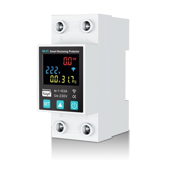 Smart Energy Control Current Adjustable App Remote Control Adjustable Voltage Range High-Temperature Resistance