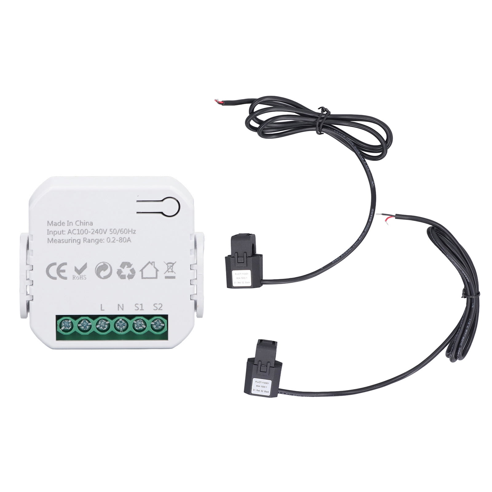 Smart Energy Meter Real Time APP Electricity Consumption Monitor with