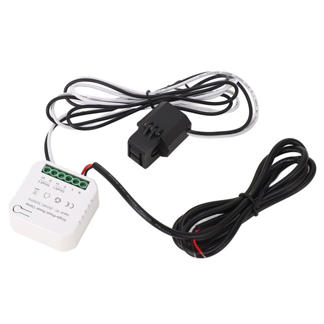 Smart Energy Monitor for ZigBee KWh Power Electricity Usage Meter with