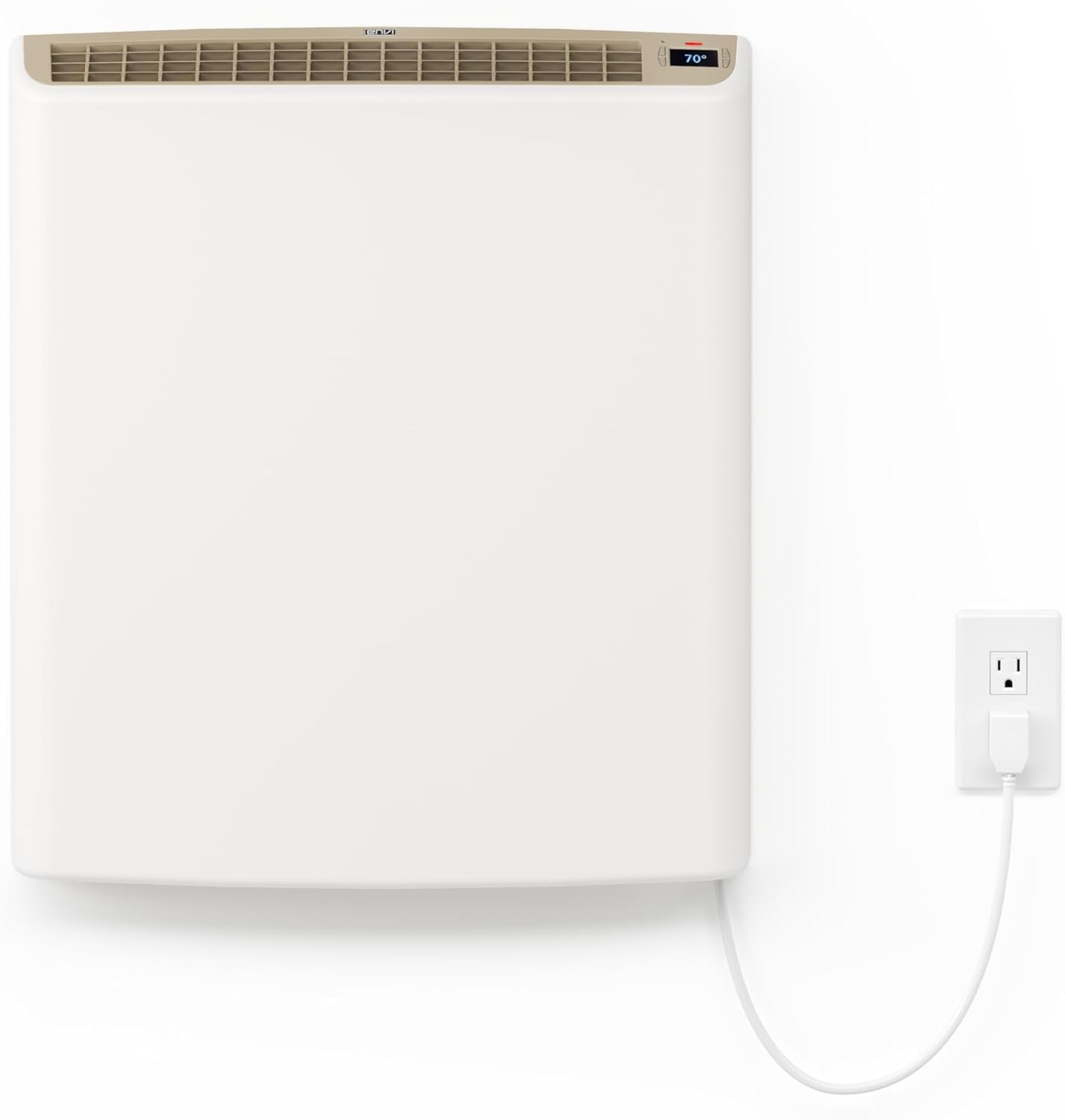 Smart Envi Wifi Plugin Electric Wall Heater Energy Efficient Smart