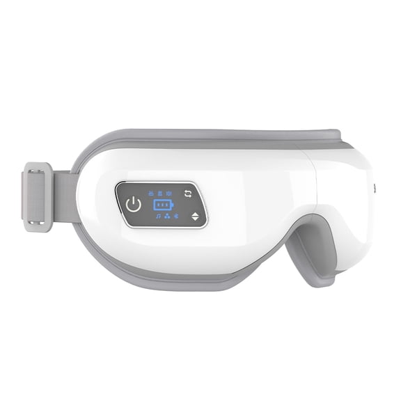 Smart Eye Massager Relieve Tired Eyes in 6 Modes & Enjoy Spa-like Relaxation Anytime Anywhere