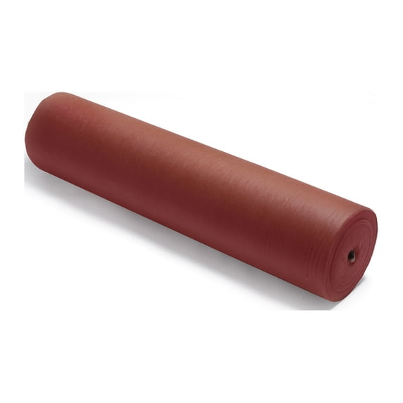 Smart-Fab 1U383660030 Disposable Craft Fabric, 36" x 600' Roll, Brown, Perfect for Schools, Classrooms, Crafts, Art, Bulletin Boards, Sew, Draw, Paint it, Unique Non Woven Material