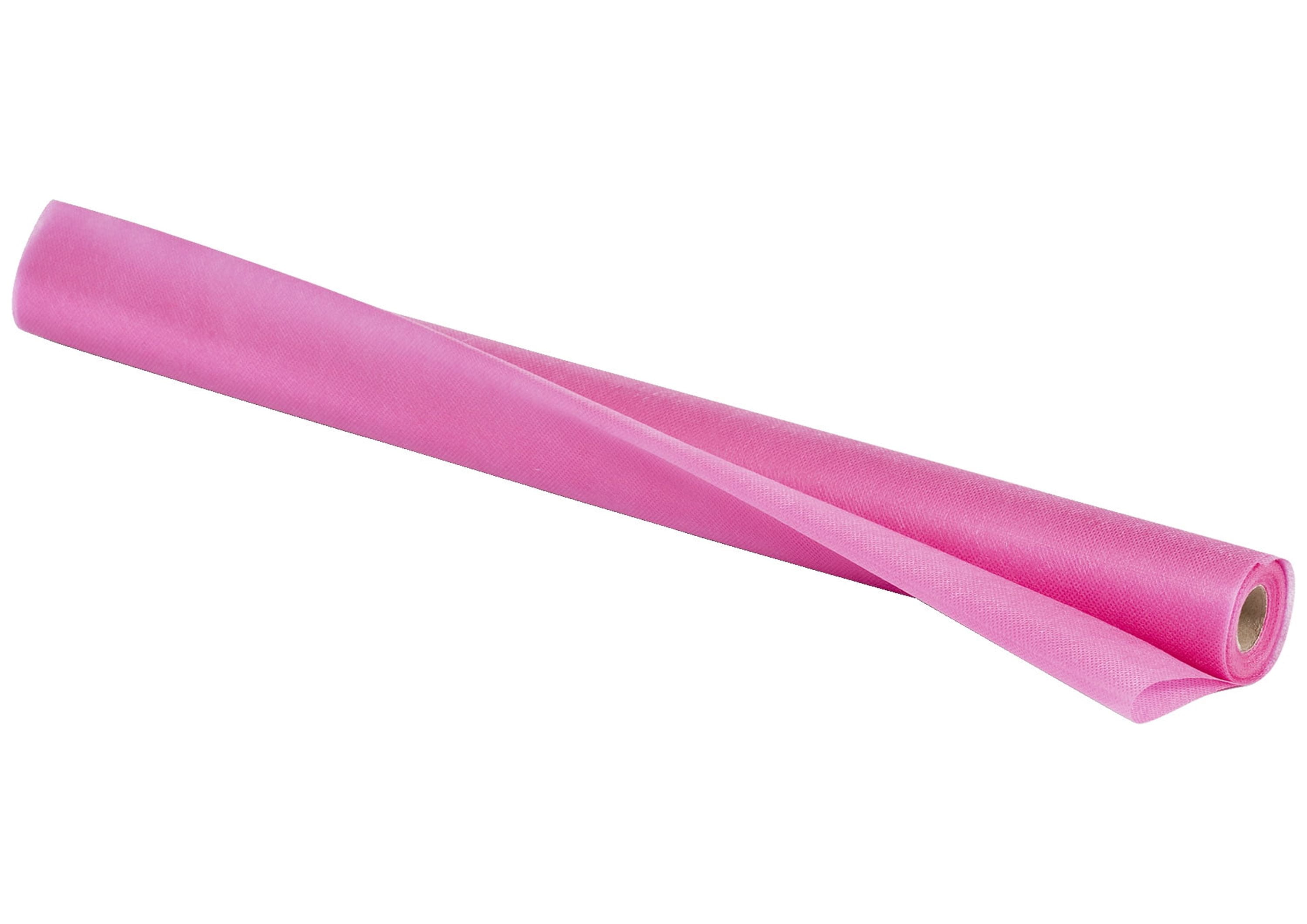 SmartFab NonWoven Fabric Roll, 24 in X 18 ft, Dark Pink
