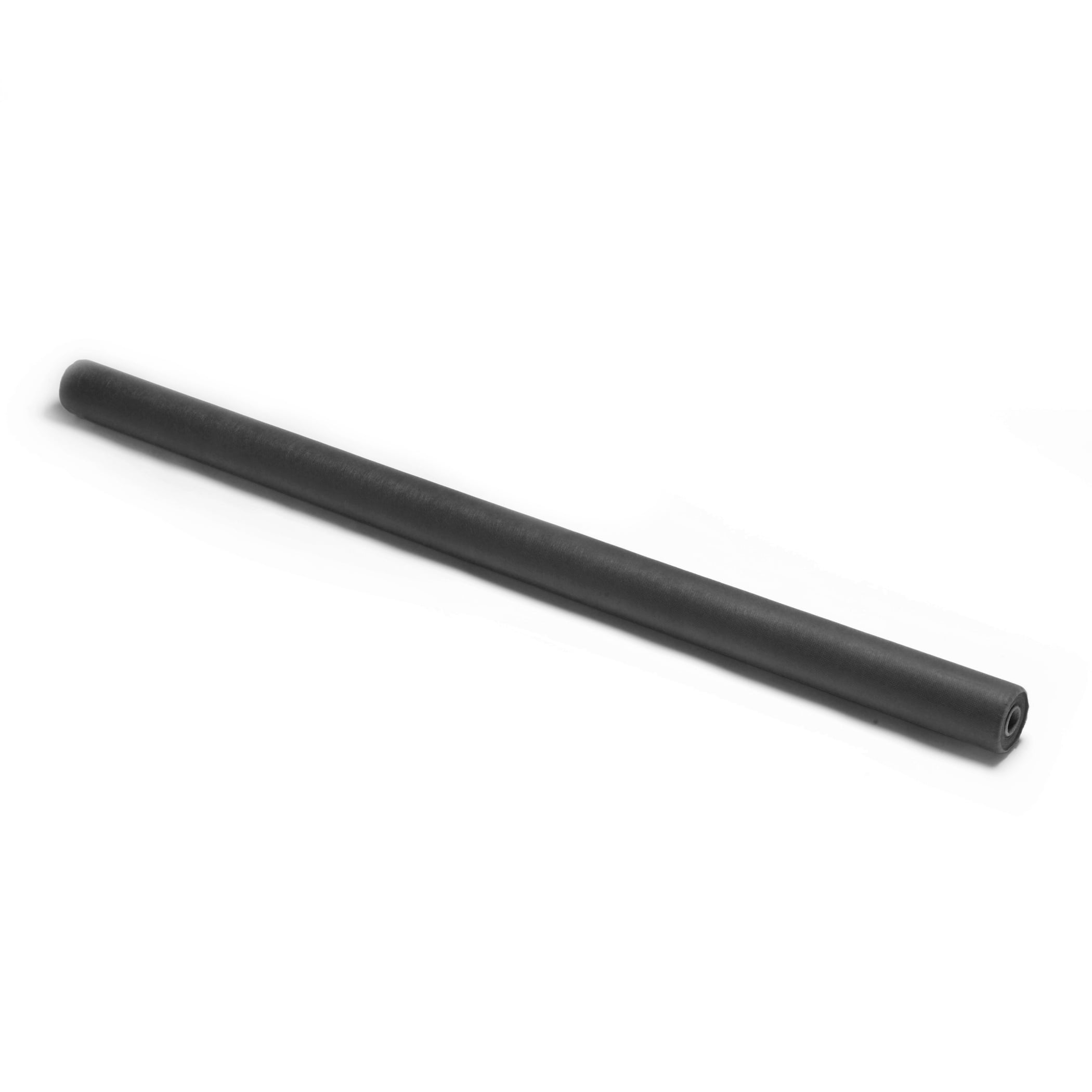 Jet Black Non-Woven Fabric Roll for Outdoor Projects, 48" x 40'