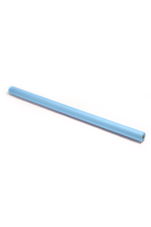 Smart-Fab® Disposable Art & Decoration Fabric, Sky Blue, 48" x 40' Roll