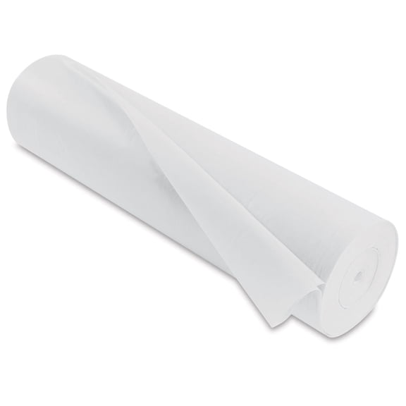 Smart-Fab Double-Thick Roll - 48'' x 24 ft, White