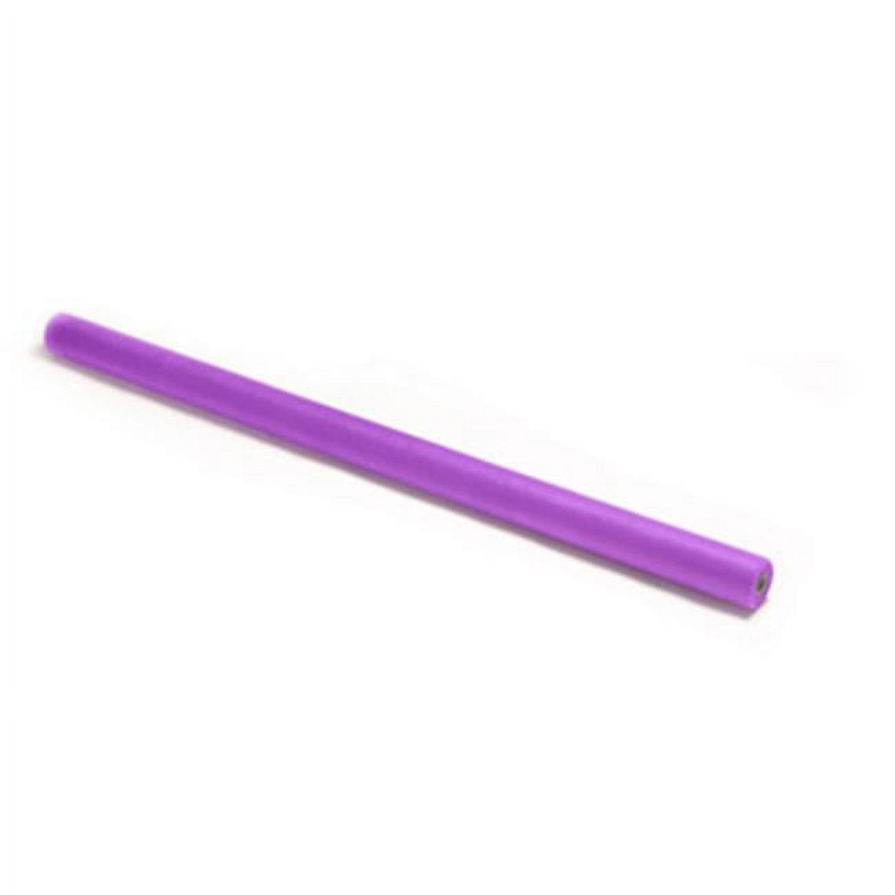 Dark Purple Non-Woven Fabric Roll for Outdoor Crafts, 48" x 40'