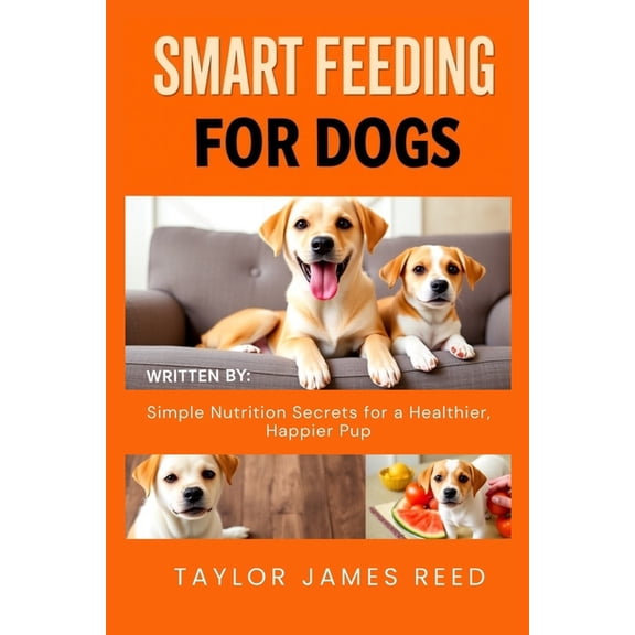 Smart Feeding for Dogs: Simple Nutrition Secrets for a Healthier, Happier Pup, (Paperback)
