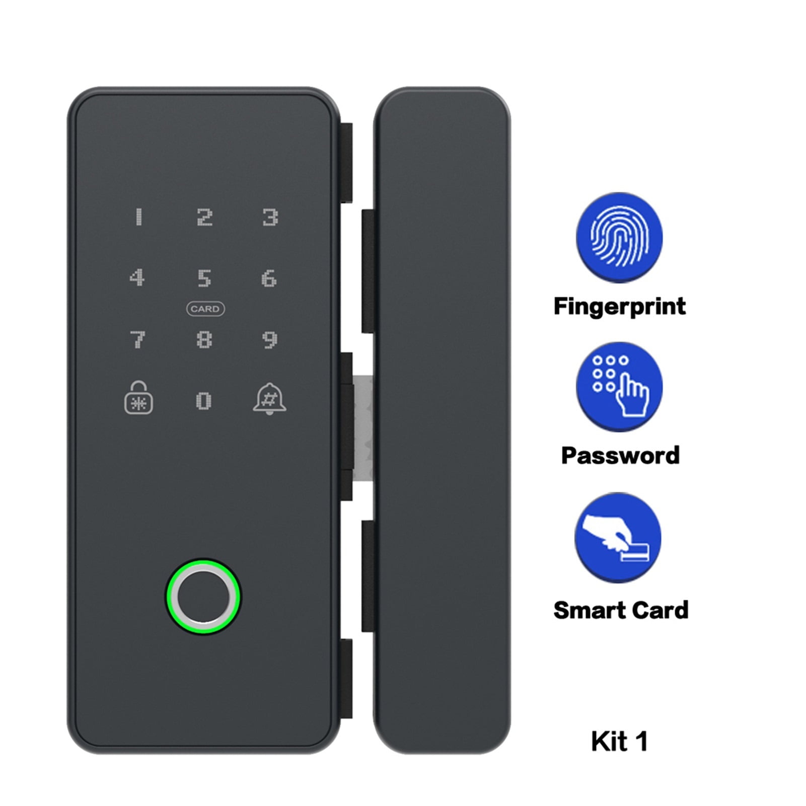 Smart Fingerprint Biometrics Card Password Number Code Lock For Home smart-fingerprint-biometrics-card-password-number-code-lock-for-home