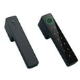 thumbnail image 1 of Smart Fingerprint Door Lock – Keyless Entry Door Knob with Keypad & Biometric Scanner ，Digital Code Lock for Home, Apartment, Office, Hotel & Bedroom（Black - Standard Edition）, 1 of 5