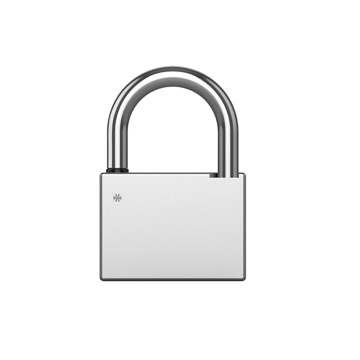 Smart Fingerprint Printing Padlock IP65 Waterproof Tuya Bluetooth USB