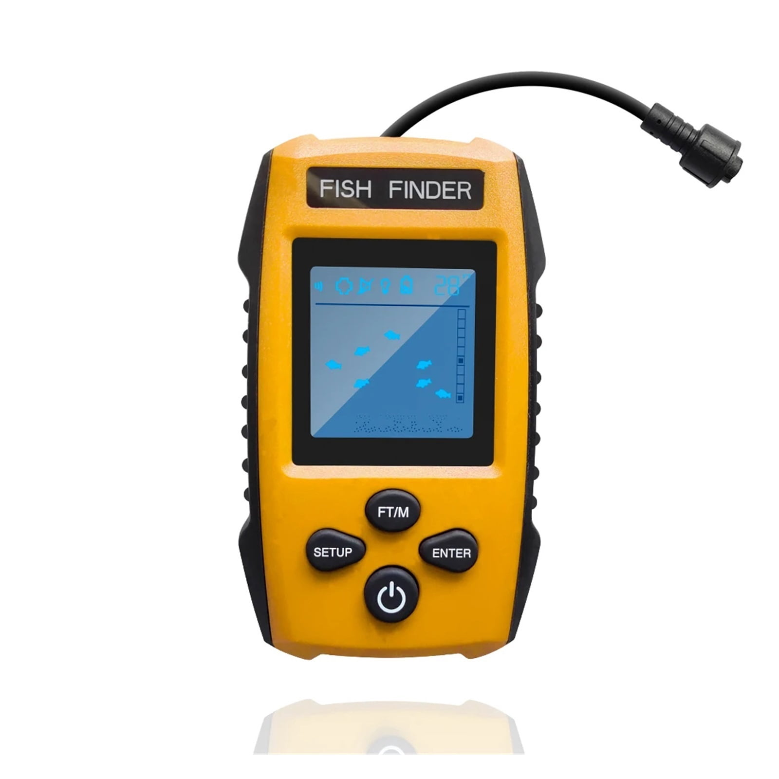 Fish Finder & Sonar Depth Finders for Boats | Walmart - Walmart.com Fish Finder & Sonar Depth Finders for Boats | Walmart - Walmart.com