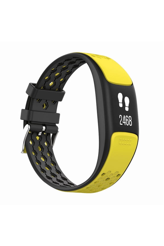 Smart Fit Sporty Fitness Tracker and Waterproof Swimmers Watch